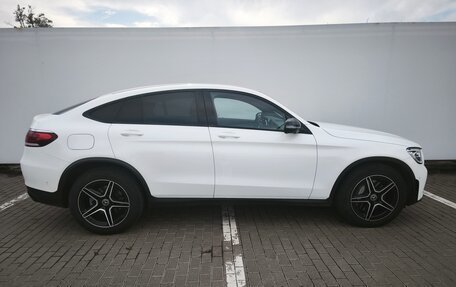 Mercedes-Benz GLC Coupe, 2019 год, 4 490 000 рублей, 5 фотография