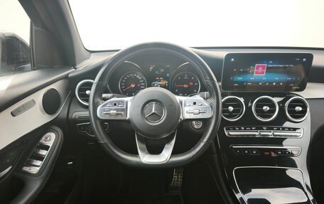 Mercedes-Benz GLC Coupe, 2019 год, 4 490 000 рублей, 16 фотография