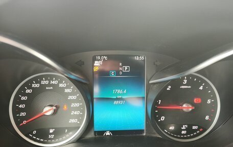 Mercedes-Benz GLC Coupe, 2019 год, 4 490 000 рублей, 18 фотография