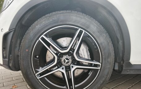 Mercedes-Benz GLC Coupe, 2019 год, 4 490 000 рублей, 10 фотография