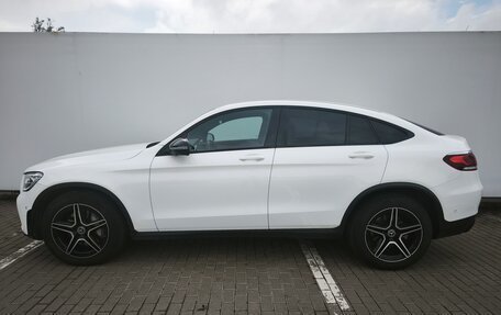 Mercedes-Benz GLC Coupe, 2019 год, 4 490 000 рублей, 9 фотография