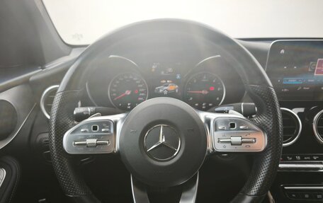 Mercedes-Benz GLC Coupe, 2019 год, 4 490 000 рублей, 17 фотография