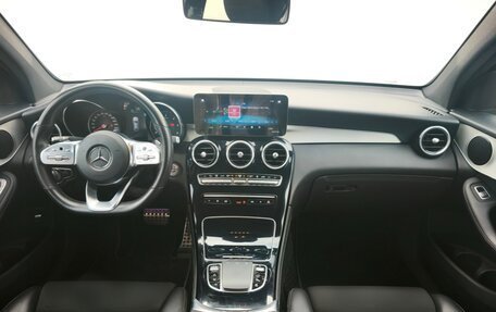 Mercedes-Benz GLC Coupe, 2019 год, 4 490 000 рублей, 15 фотография