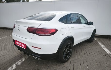 Mercedes-Benz GLC Coupe, 2019 год, 4 490 000 рублей, 6 фотография