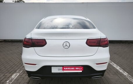 Mercedes-Benz GLC Coupe, 2019 год, 4 490 000 рублей, 7 фотография