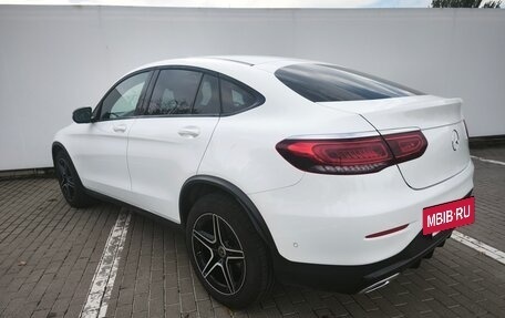 Mercedes-Benz GLC Coupe, 2019 год, 4 490 000 рублей, 8 фотография