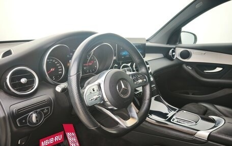 Mercedes-Benz GLC Coupe, 2019 год, 4 490 000 рублей, 13 фотография