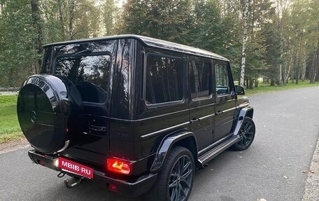 Mercedes-Benz G-Класс AMG, 2016 год, 8 000 000 рублей, 8 фотография