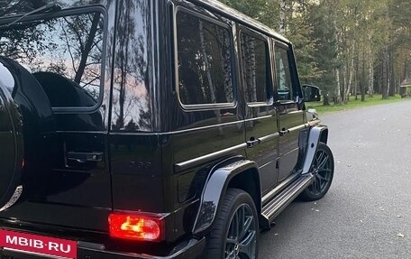 Mercedes-Benz G-Класс AMG, 2016 год, 8 000 000 рублей, 9 фотография