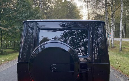 Mercedes-Benz G-Класс AMG, 2016 год, 8 000 000 рублей, 14 фотография