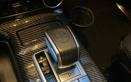 Mercedes-Benz G-Класс AMG, 2016 год, 8 000 000 рублей, 21 фотография