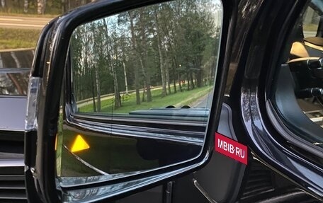 Mercedes-Benz G-Класс AMG, 2016 год, 8 000 000 рублей, 25 фотография