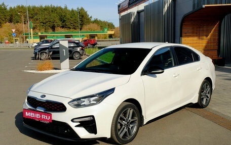 KIA Cerato IV, 2021 год, 1 882 400 рублей, 4 фотография