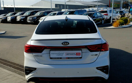KIA Cerato IV, 2021 год, 1 882 400 рублей, 8 фотография