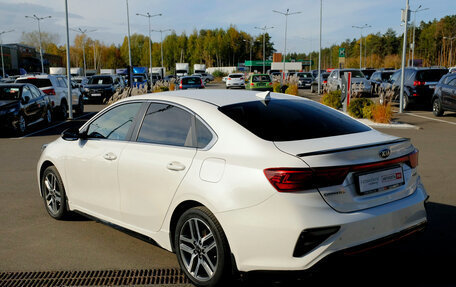 KIA Cerato IV, 2021 год, 1 882 400 рублей, 7 фотография