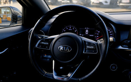 KIA Cerato IV, 2021 год, 1 882 400 рублей, 14 фотография