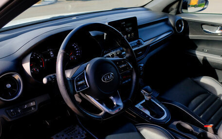 KIA Cerato IV, 2021 год, 1 882 400 рублей, 15 фотография