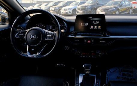 KIA Cerato IV, 2021 год, 1 882 400 рублей, 13 фотография