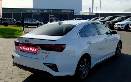 KIA Cerato IV, 2021 год, 1 882 400 рублей, 9 фотография