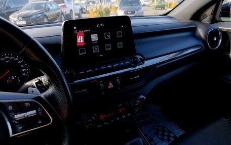 KIA Cerato IV, 2021 год, 1 882 400 рублей, 19 фотография