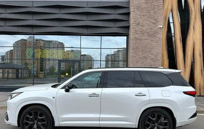 Lexus TX, 2023 год, 12 280 000 рублей, 1 фотография