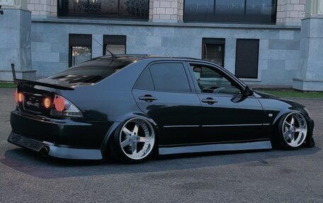 Lexus IS II рестайлинг 2, 2001 год, 3 500 000 рублей, 5 фотография