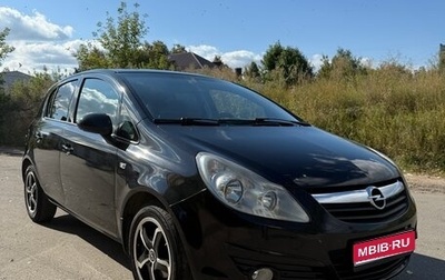 Opel Corsa D, 2009 год, 480 000 рублей, 1 фотография