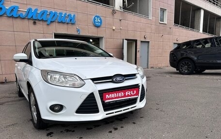 Ford Focus III, 2013 год, 800 000 рублей, 1 фотография