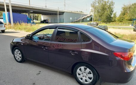 Hyundai Elantra IV, 2007 год, 579 000 рублей, 1 фотография