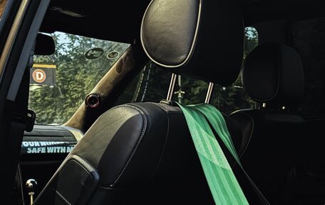 Lexus IS II рестайлинг 2, 2001 год, 3 500 000 рублей, 16 фотография