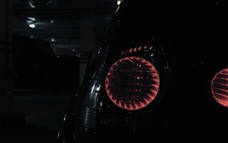 Lexus IS II рестайлинг 2, 2001 год, 3 500 000 рублей, 18 фотография