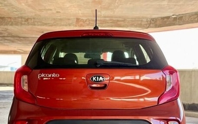 KIA Picanto III рестайлинг, 2018 год, 950 000 рублей, 1 фотография