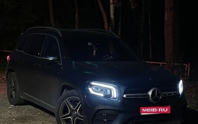 Mercedes-Benz GLB, 2021 год, 4 200 000 рублей, 1 фотография