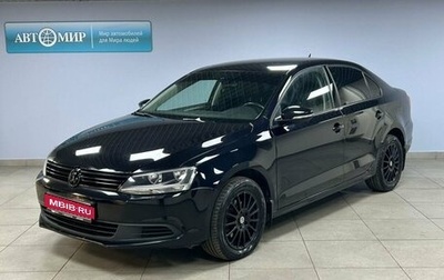 Volkswagen Jetta VI, 2012 год, 1 112 000 рублей, 1 фотография