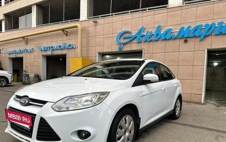 Ford Focus III, 2013 год, 800 000 рублей, 3 фотография