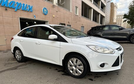 Ford Focus III, 2013 год, 800 000 рублей, 7 фотография