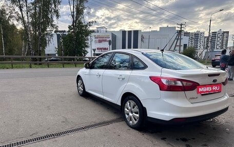 Ford Focus III, 2013 год, 800 000 рублей, 13 фотография