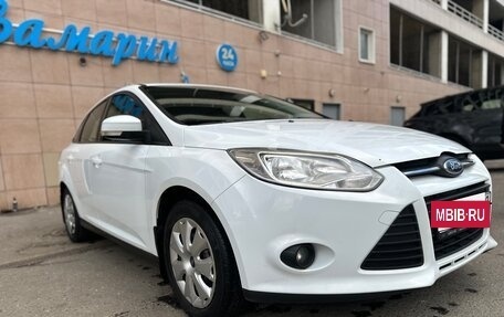 Ford Focus III, 2013 год, 800 000 рублей, 10 фотография