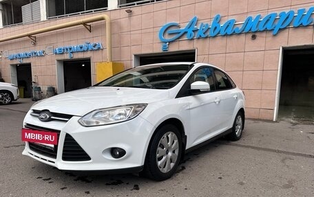 Ford Focus III, 2013 год, 800 000 рублей, 16 фотография
