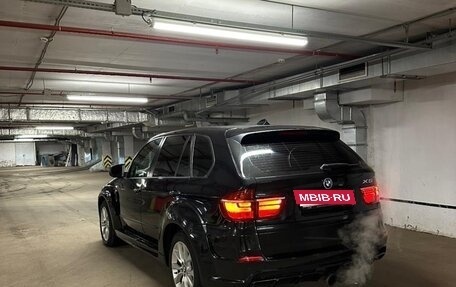 BMW X5, 2009 год, 1 375 000 рублей, 4 фотография
