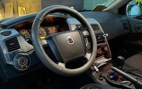 SsangYong Kyron I, 2010 год, 650 000 рублей, 5 фотография