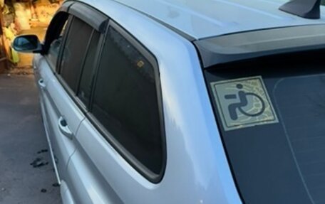 SsangYong Kyron I, 2010 год, 650 000 рублей, 4 фотография