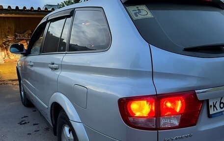SsangYong Kyron I, 2010 год, 650 000 рублей, 3 фотография