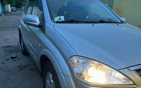 SsangYong Kyron I, 2010 год, 650 000 рублей, 10 фотография