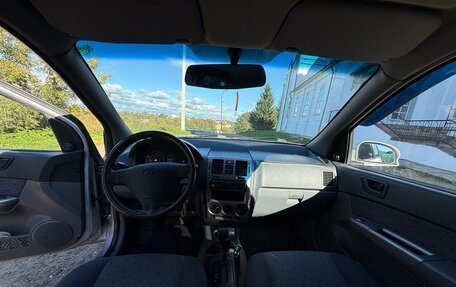 Hyundai Getz I рестайлинг, 2003 год, 395 000 рублей, 17 фотография