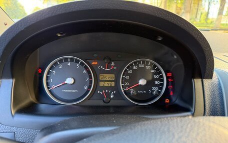 Hyundai Getz I рестайлинг, 2003 год, 395 000 рублей, 19 фотография
