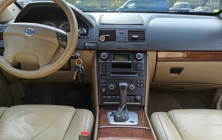 Volvo XC90 II рестайлинг, 2008 год, 1 300 000 рублей, 10 фотография
