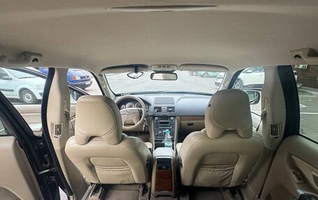 Volvo XC90 II рестайлинг, 2008 год, 1 300 000 рублей, 18 фотография
