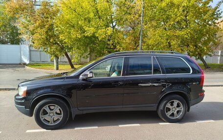 Volvo XC90 II рестайлинг, 2008 год, 1 300 000 рублей, 9 фотография