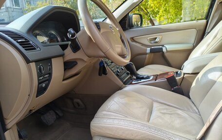 Volvo XC90 II рестайлинг, 2008 год, 1 300 000 рублей, 12 фотография